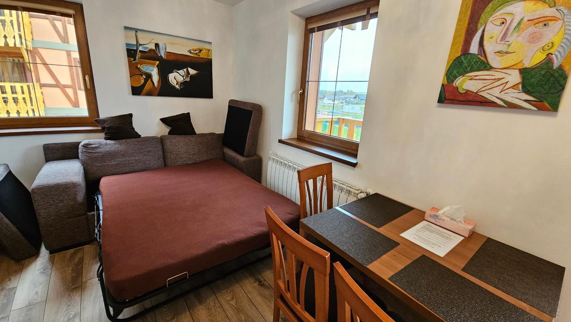 Apartman Beata - Tatragolf Vel'ka Lomnica Exterior photo