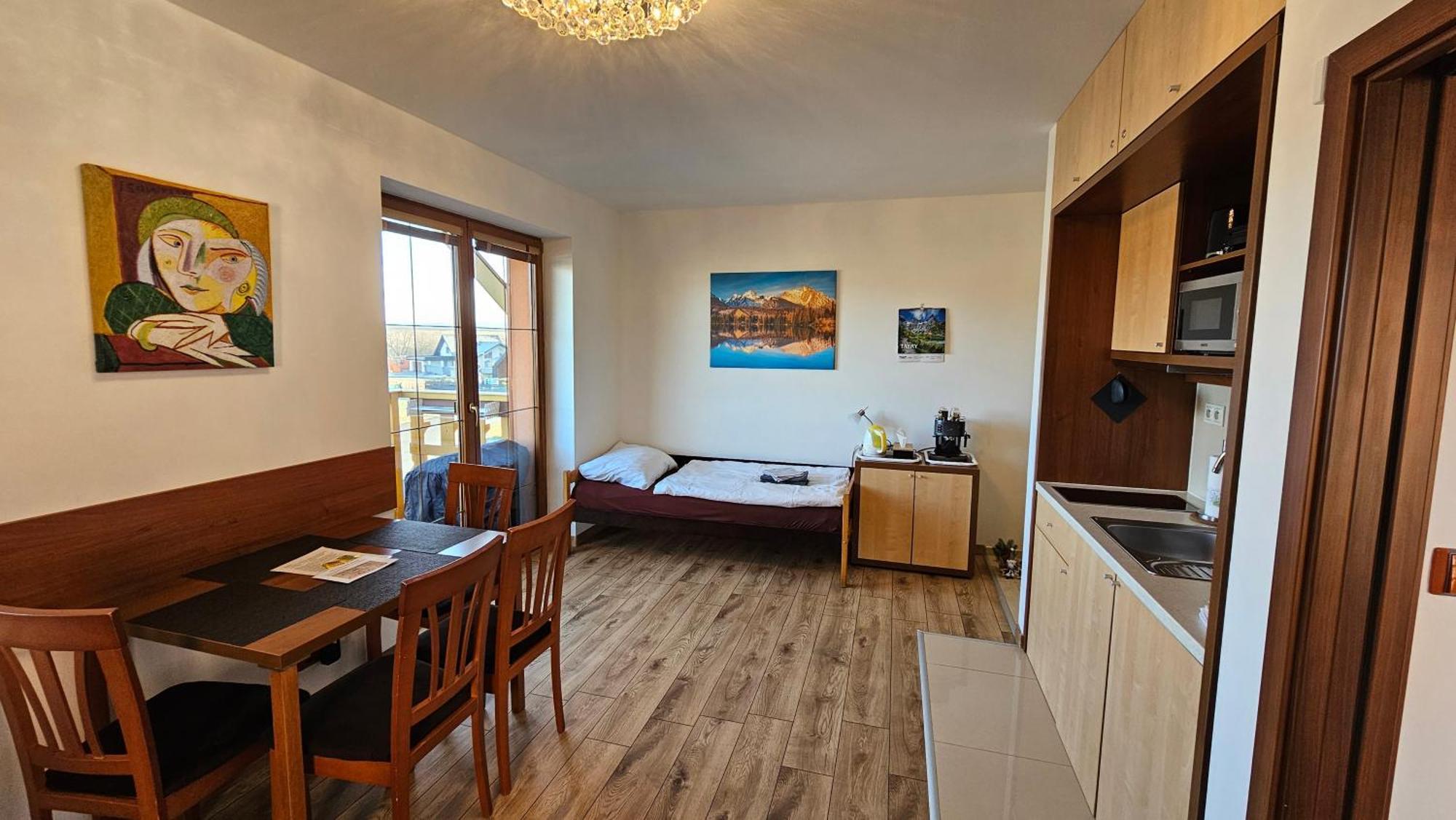 Apartman Beata - Tatragolf Vel'ka Lomnica Exterior photo