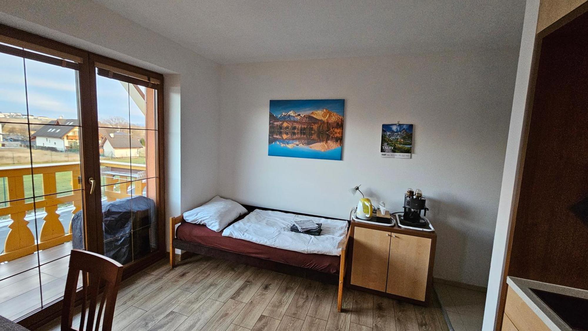Apartman Beata - Tatragolf Vel'ka Lomnica Exterior photo