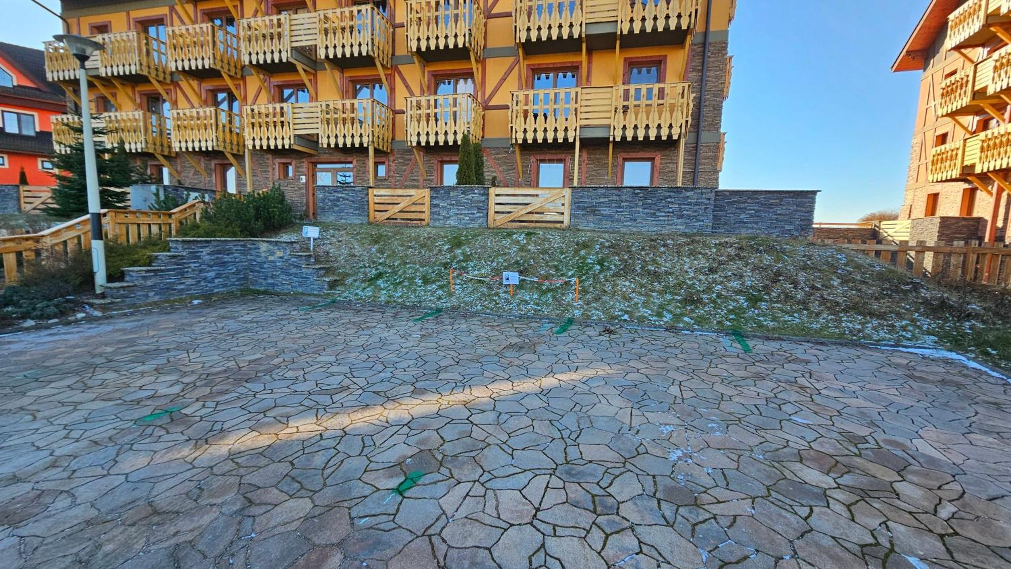 Apartman Beata - Tatragolf Vel'ka Lomnica Exterior photo
